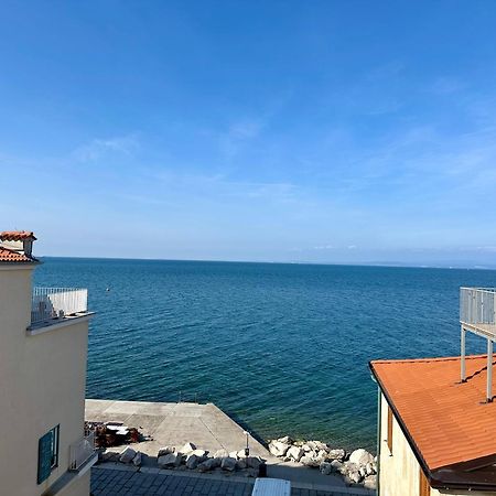 Апартаменты Old Piran Galileo Terrace Экстерьер фото