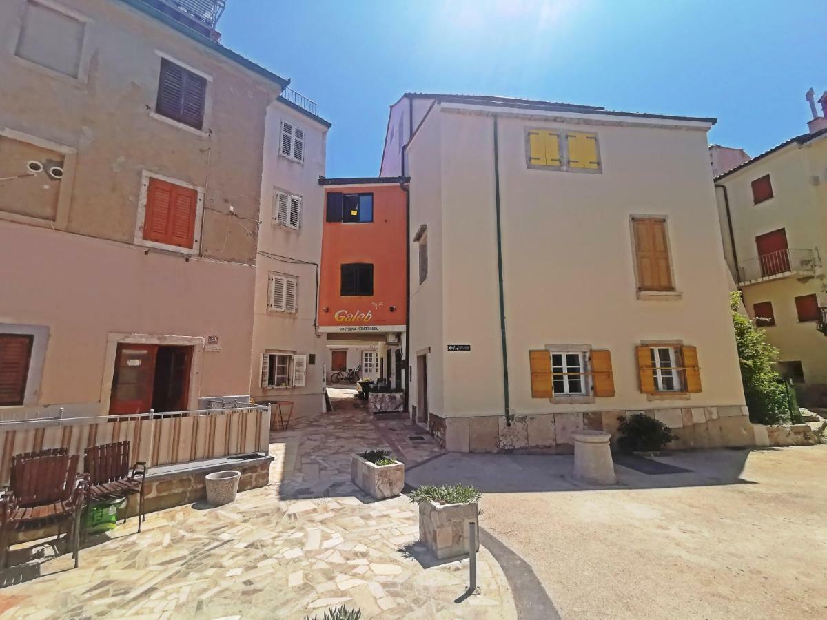 Апартаменты Old Piran Galileo Terrace Экстерьер фото