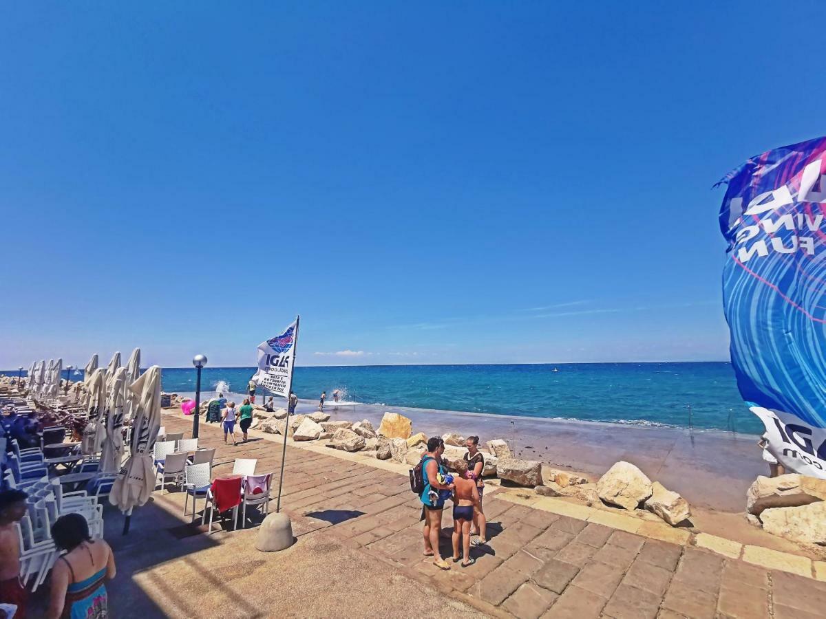 Апартаменты Old Piran Galileo Terrace Экстерьер фото